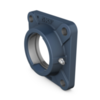 Flanged bearing housing square FY 503 M